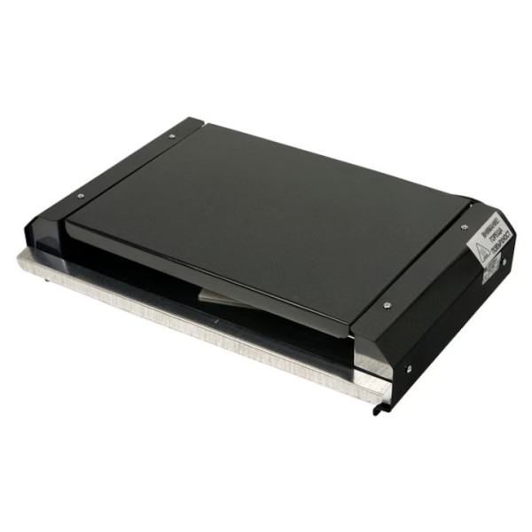 Електрическа скара Скития 1600W металокерамика с капак