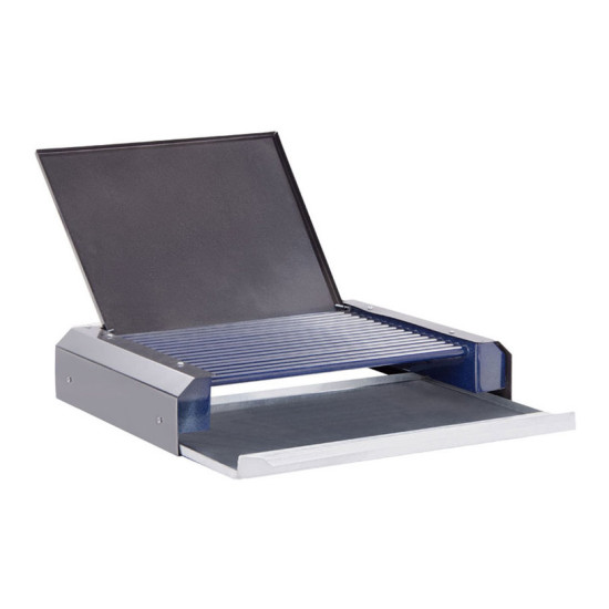 Керамична електрическа скара СКИТИЯ 2400W с капак