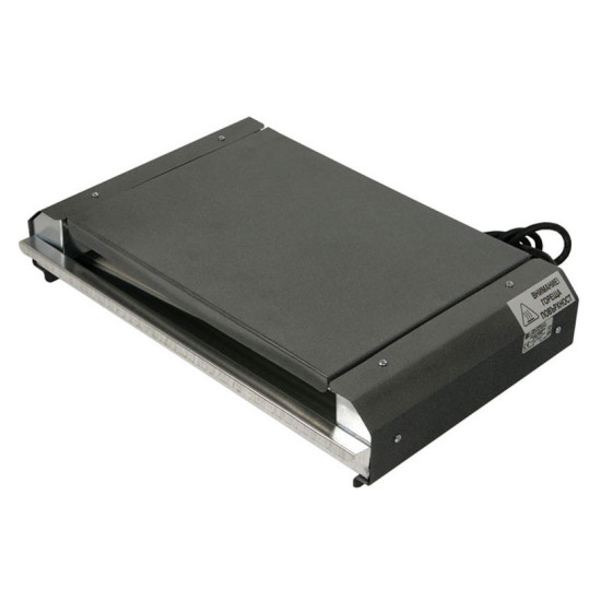 Еектрическа скара SKITIA 1600W с капак, сив