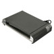 Еектрическа скара SKITIA 1600W с капак, сив
