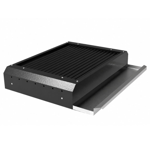 Керамична електрическа скара СКИТИЯ 2400W без капак