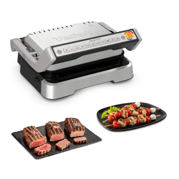Електрическа грил скара TEFAL GC772D30 OptiGrill 2in1 