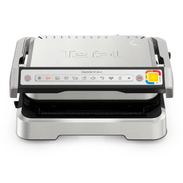 Електрическа грил скара TEFAL GC772D30 OptiGrill 2in1 