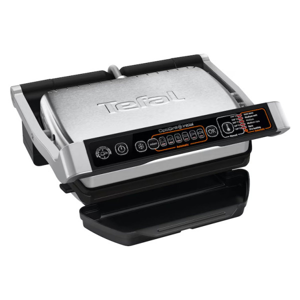 Електрическа скара Tefal OptiGrill+ GC706D34