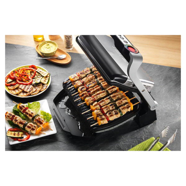 Електрическа скара Tefal OptiGrill+ GC706D34