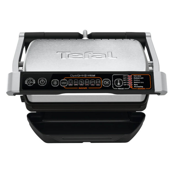 Електрическа скара Tefal OptiGrill+ GC706D34