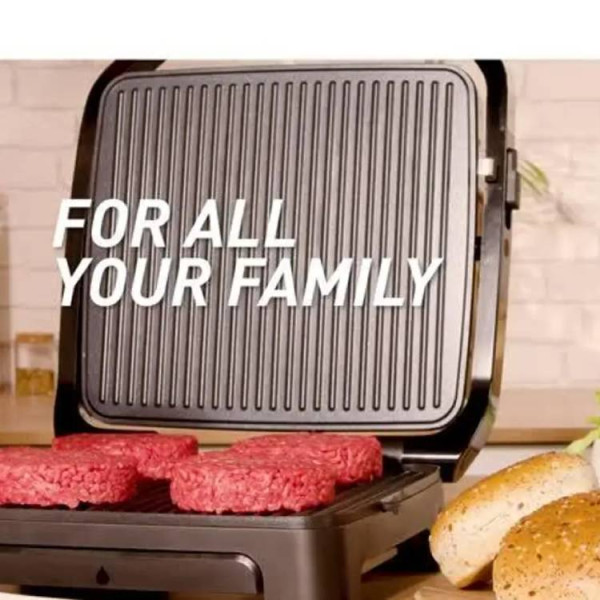 Електрическа скара Tefal GC272D10 Inicio Adjust