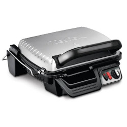 Електрическа скара Tefal GC306012 UltraCompact 600 Comfort, 2000W