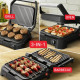 Електрическа скара Tefal SuperGrill 3 в 1 XL GC520DE0, 2000 W