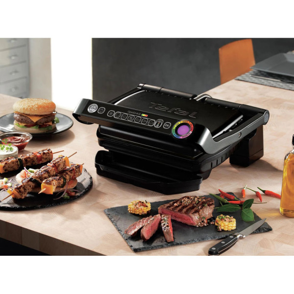 Електрическа скара Tefal OptiGrill+ GC712834