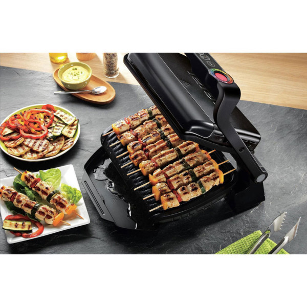 Електрическа скара Tefal OptiGrill+ GC712834
