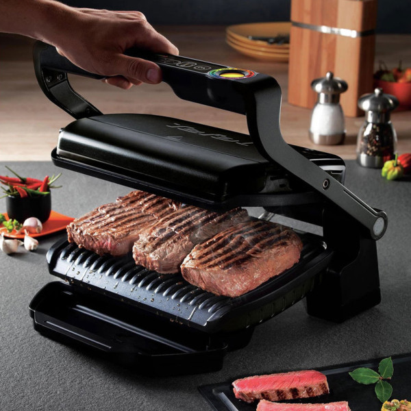 Електрическа скара Tefal OptiGrill+ GC712834