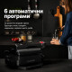 Барбекю грил Tefal OptiGrill+ Snacking & Baking GC714834, 6програми