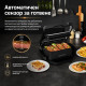 Барбекю грил Tefal OptiGrill+ Snacking & Baking GC714834, 6програми
