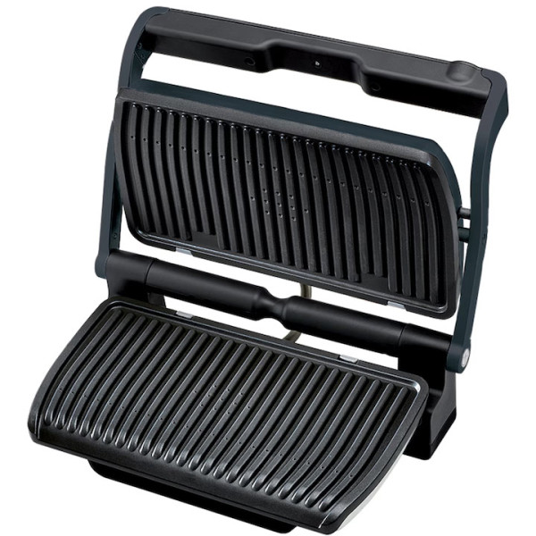 Електрическа скара TEFAL OptiGrill+ XL GC722834, черна