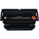 Електрическа скара TEFAL OptiGrill+ XL GC722834, черна
