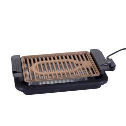 Бездимна скара Oliver Voltz OV51015P, 1200W, 30x21см