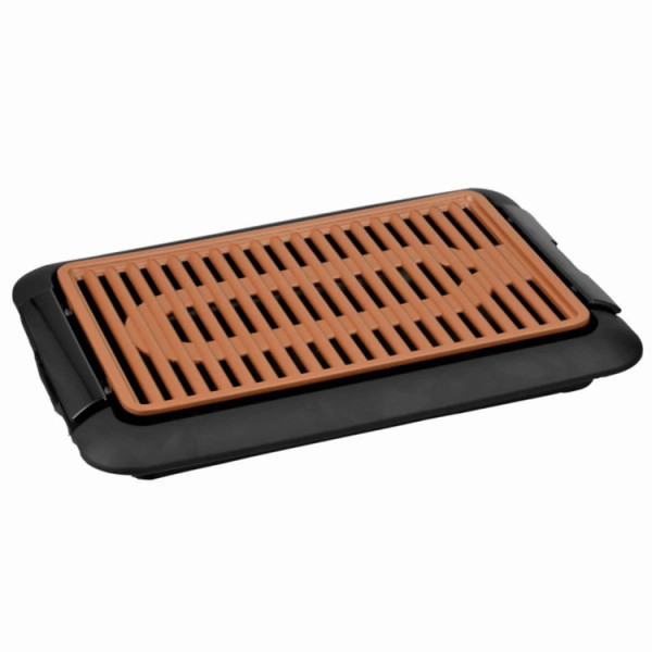 Електрическа скара Voltz V51015D 1250W,23x36см