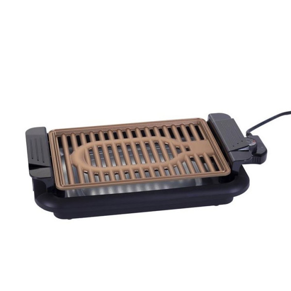 Бездимна електрическа скара Voltz OV51015N,1200W,37.8x25см