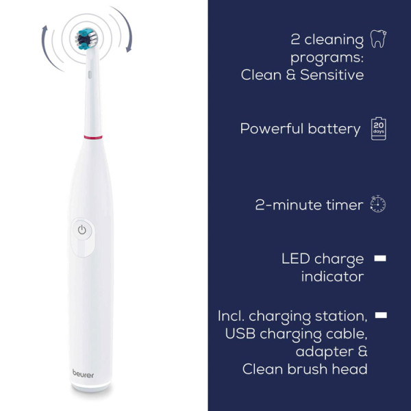 Електрическа четка за зъби Beuer TB 30