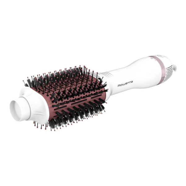 Четка с горещ въздух за коса Rowenta CF6135F0 Volumizer Oval Brush