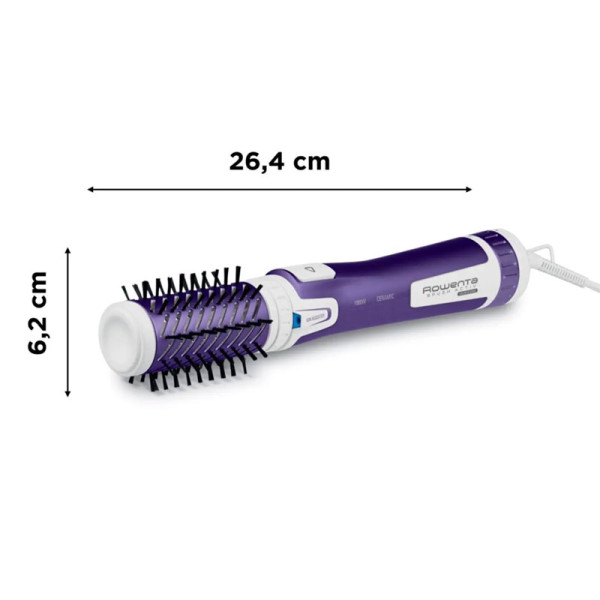 Електрическа четка за коса Rowenta Brush Activ' Volume&Shine 2 CF9530F0