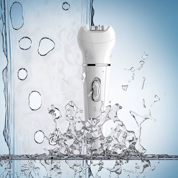 Mултифункционален дамски депилатор за лице Keda KD-199 5в1