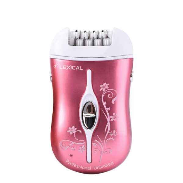 Епилатор Lexical LEP-5501 безжичен