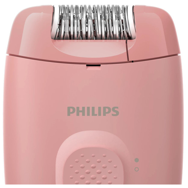 Епилатор Philips Series 2000 BRE227/00,Розов