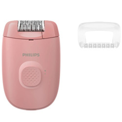Епилатор Philips Series 2000 BRE227/00,Розов