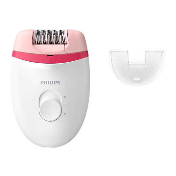 Компактен епилатор с кабел Philips Satin BRE235/00