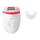 Компактен епилатор с кабел Philips Satin BRE235/00