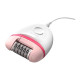 Компактен епилатор с кабел Philips Satin BRE235/00