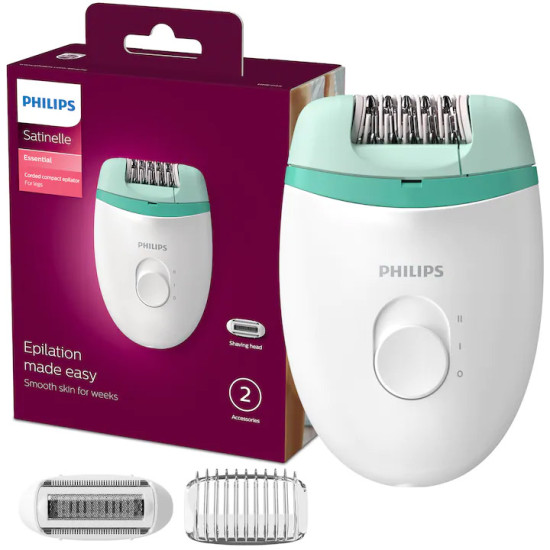 Епилатор Philips Satinelle BRE245/00
