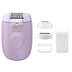 Епилаторо PHILIPS Series 4000 BRE257/00 VIOLET