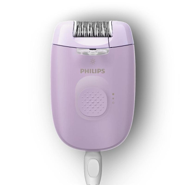 Епилаторо PHILIPS Series 4000 BRE257/00 VIOLET