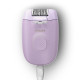 Епилаторо PHILIPS Series 4000 BRE257/00 VIOLET