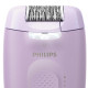 Епилаторо PHILIPS Series 4000 BRE257/00 VIOLET