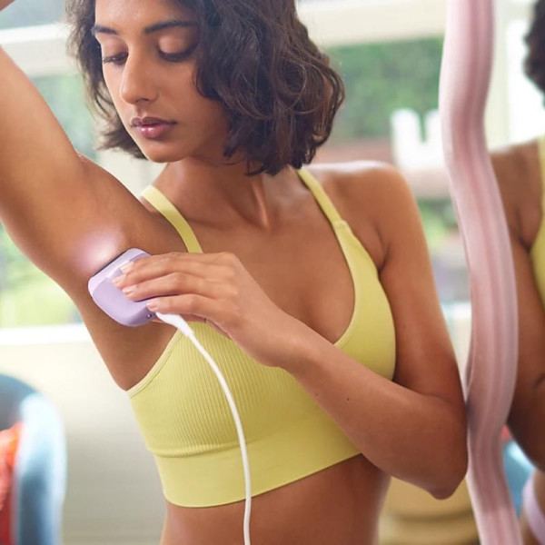 Епилаторо PHILIPS Series 4000 BRE257/00 VIOLET