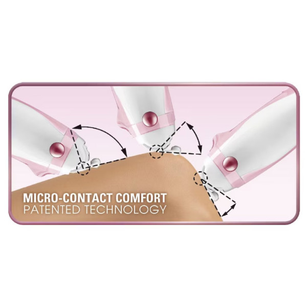 Епилатор Rowenta silence  soft EP5640D1