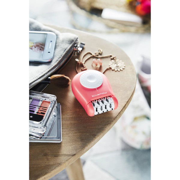 Епилатор ROWENTA Easy Touch EP1110F1, Розов