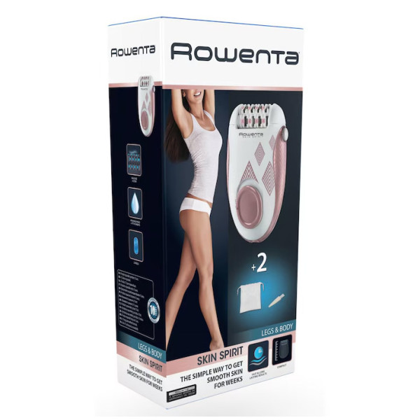 Епилатор Rowenta Skin Spirit EP2900F1