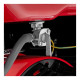 Бензинов генератор MTX RS-3000, 2.2kW, 230V, 0.6л, ръчен стартер