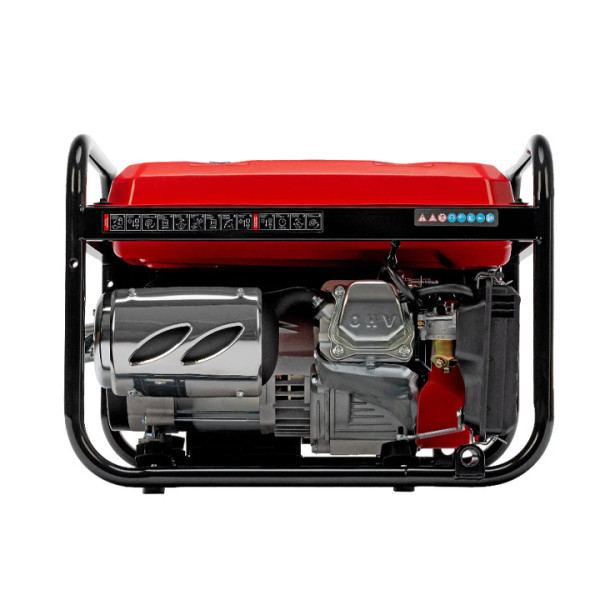 Бензинов генератор MTX RS-4000 946115, 3,3 kW, 230 V, AVR, Ръчен стартер
