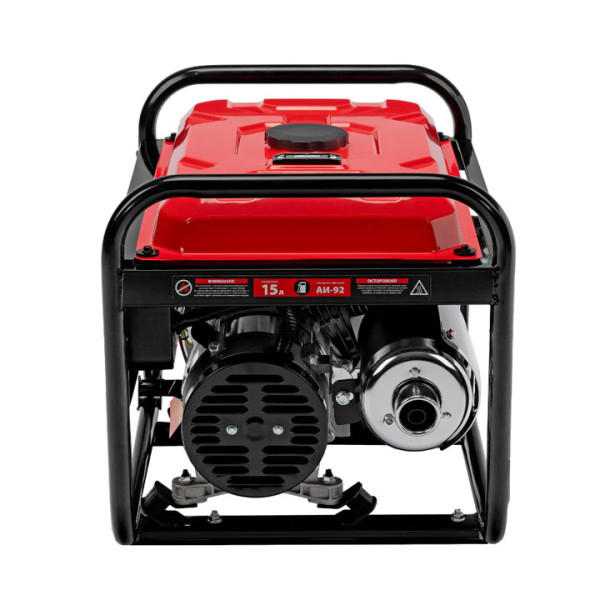 Бензинов генератор MTX RS-4000 946115, 3,3 kW, 230 V, AVR, Ръчен стартер