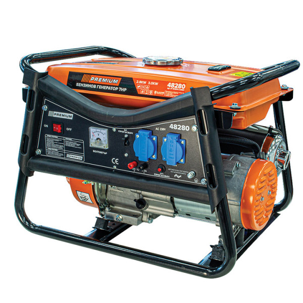 Генератор  Premium 3000W 7hp