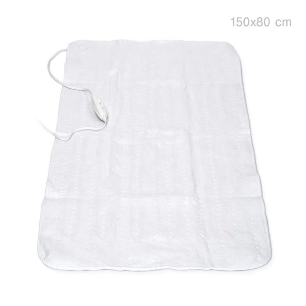 Електрическо одеало Termomax TU1580S,60W,150x80,подложно