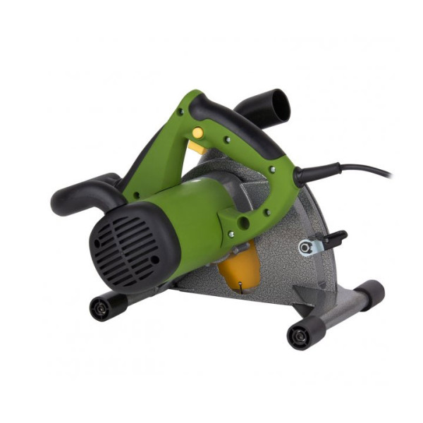 Електрическа фреза за канали PROCRAFT PM2500-230, 230W, 150мм дискове