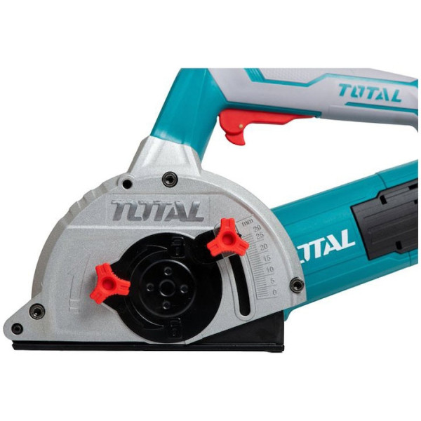 Фреза за канали TOTAL TWLC1256, Ф125мм,1500W