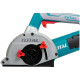 Фреза за канали TOTAL TWLC1256, Ф125мм,1500W